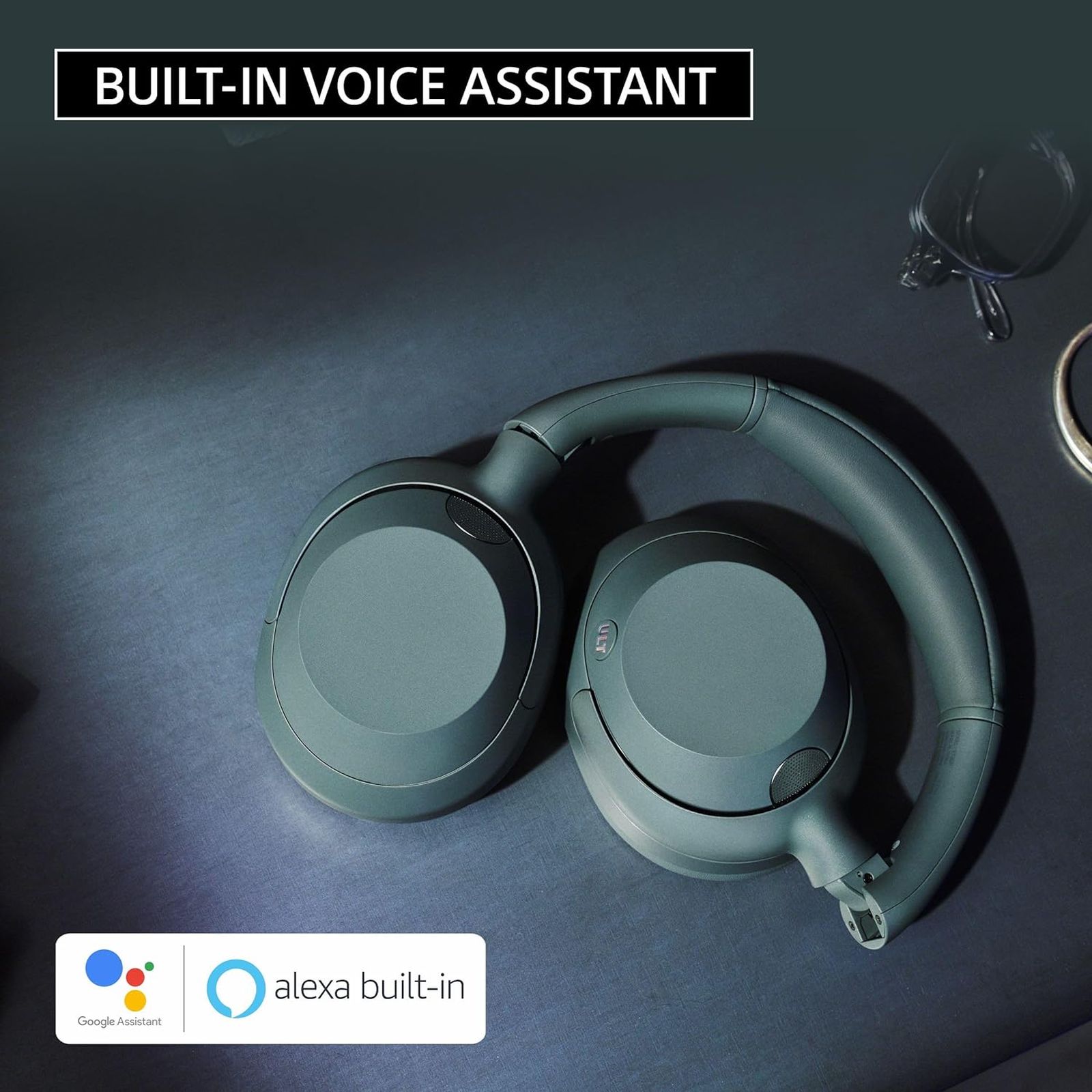 Buy SONY ULT WEAR WH-ULT900N Bluetooth Headset with Mic (40 mm